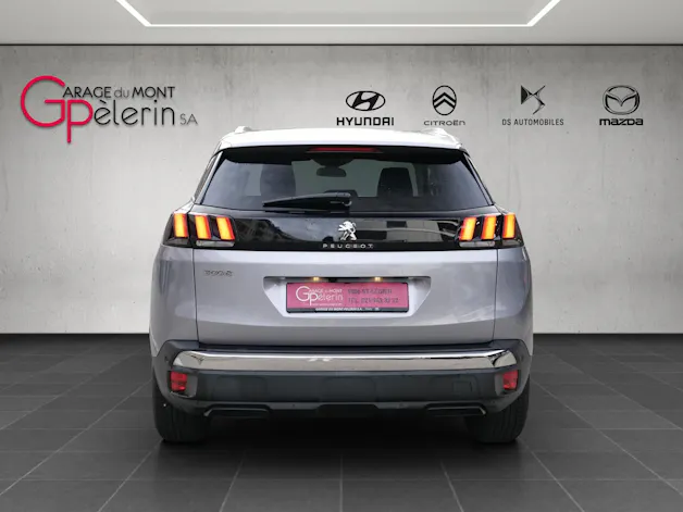 Peugeot 3008 1.6 PureTech Allure