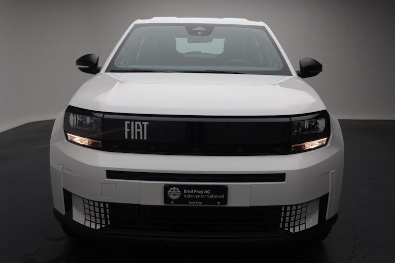 Vehicle image FIAT GRANDE PANDA