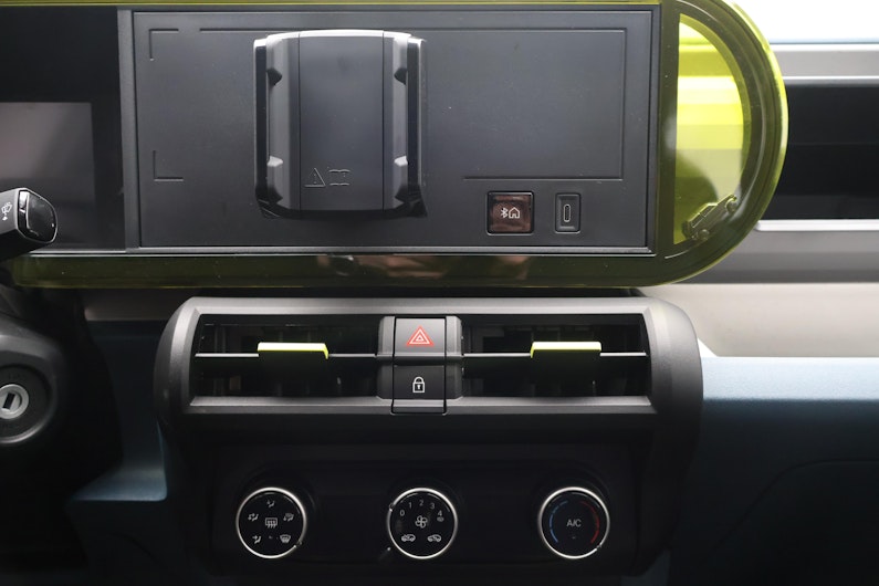 Vehicle image FIAT GRANDE PANDA