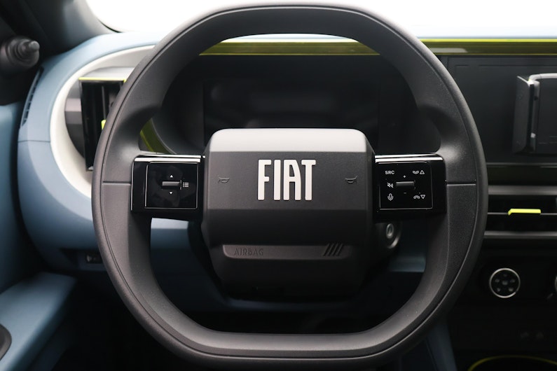 Vehicle image FIAT GRANDE PANDA