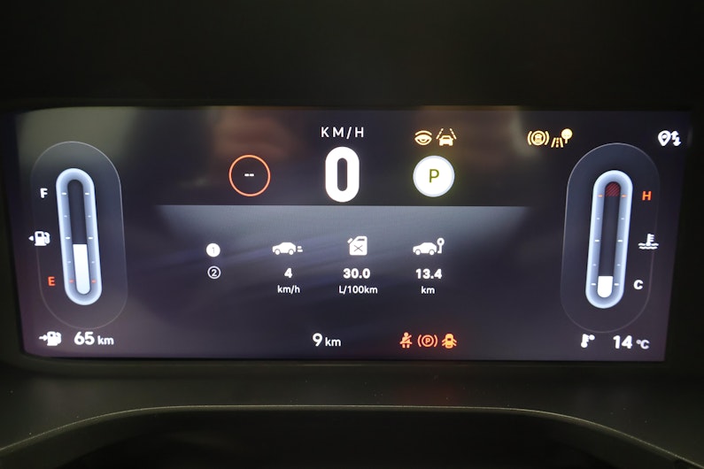 Vehicle image FIAT GRANDE PANDA