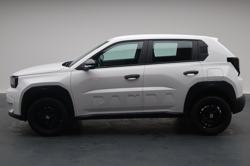 Vehicle image FIAT GRANDE PANDA