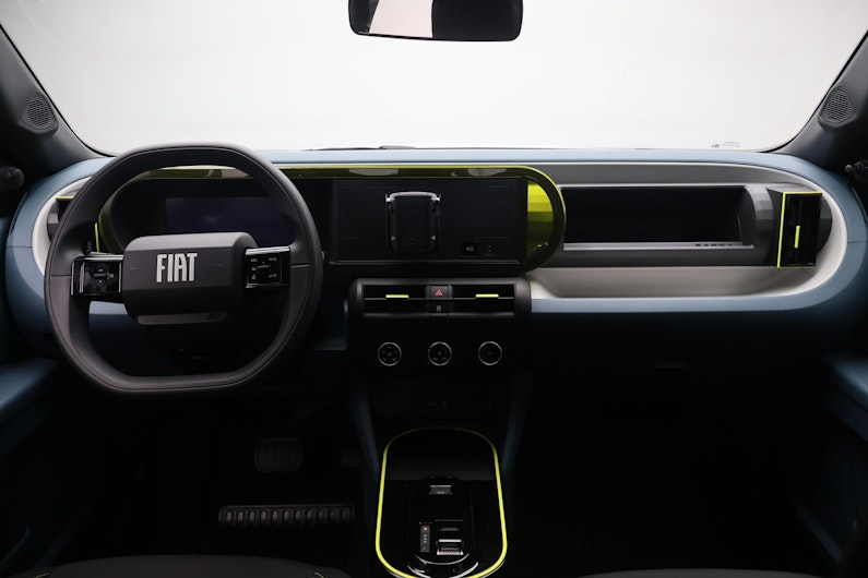 Vehicle image FIAT GRANDE PANDA