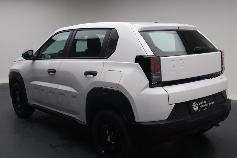 Vehicle image FIAT GRANDE PANDA