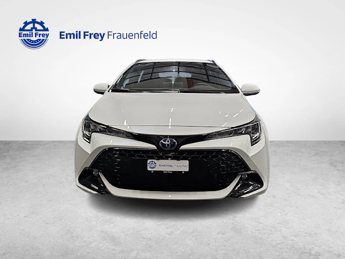 Fahrzeugbild TOYOTA COROLLA