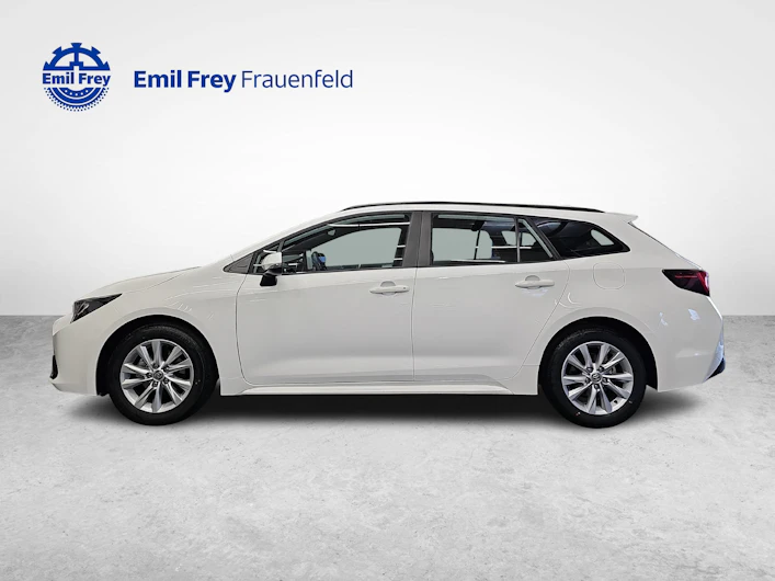 Fahrzeugbild TOYOTA COROLLA