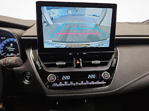 Fahrzeugbild TOYOTA Corolla Touring Sports 1.8 HSD Comfort