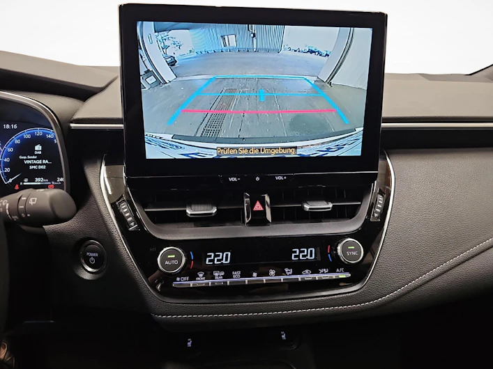 Fahrzeugbild TOYOTA COROLLA