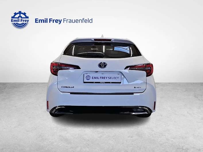 Fahrzeugbild TOYOTA COROLLA