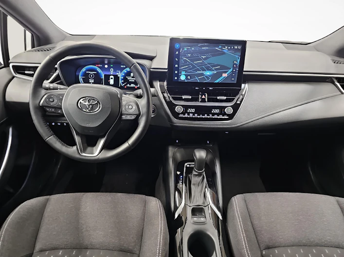 Fahrzeugbild TOYOTA COROLLA