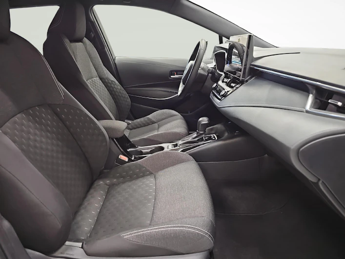 Fahrzeugbild TOYOTA COROLLA