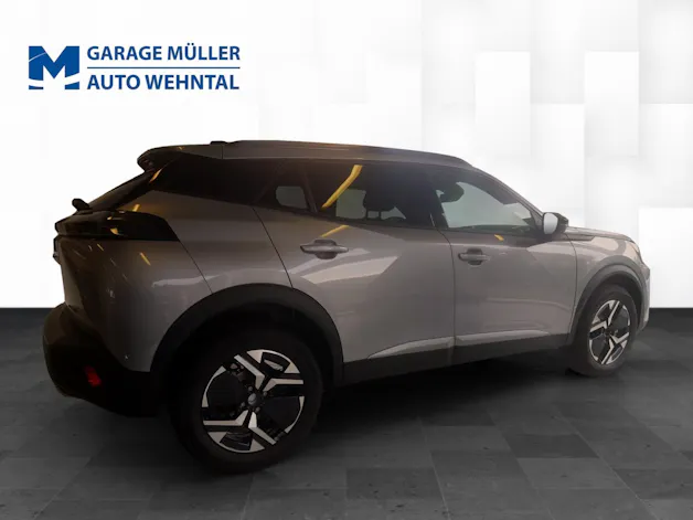 Peugeot 2008 1.2 Hybrid Allure Premium