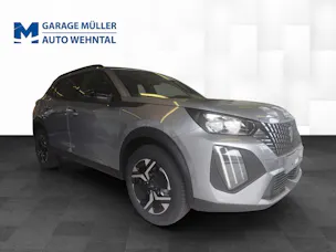 Peugeot 2008 1.2 Hybrid Allure Premium
