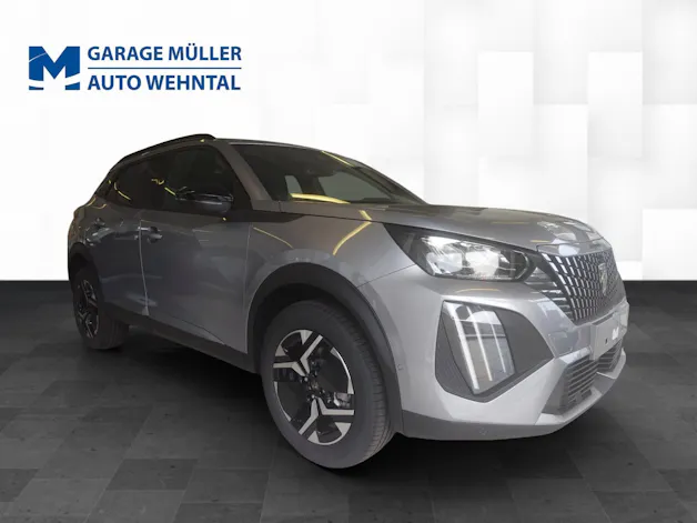 Peugeot 2008 1.2 Hybrid Allure Premium