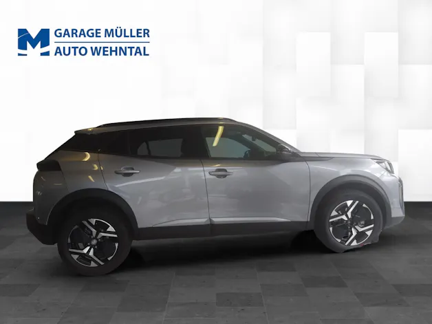 Peugeot 2008 1.2 Hybrid Allure Premium