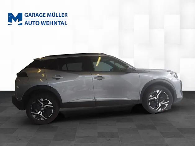 Peugeot 2008 1.2 Hybrid Allure Premium