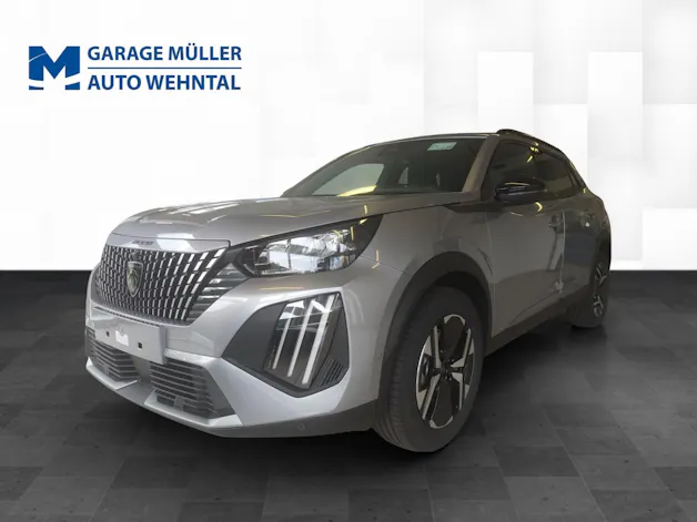 Peugeot 2008 1.2 Hybrid Allure Premium