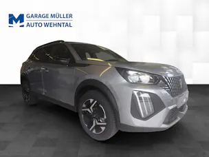 Peugeot 2008 1.2 Hybrid Allure Premium
