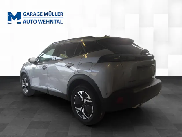 Peugeot 2008 1.2 Hybrid Allure Premium