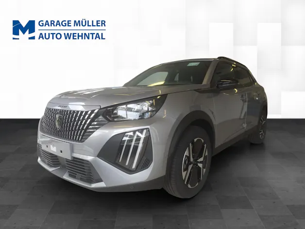 Peugeot 2008 1.2 Hybrid Allure Premium