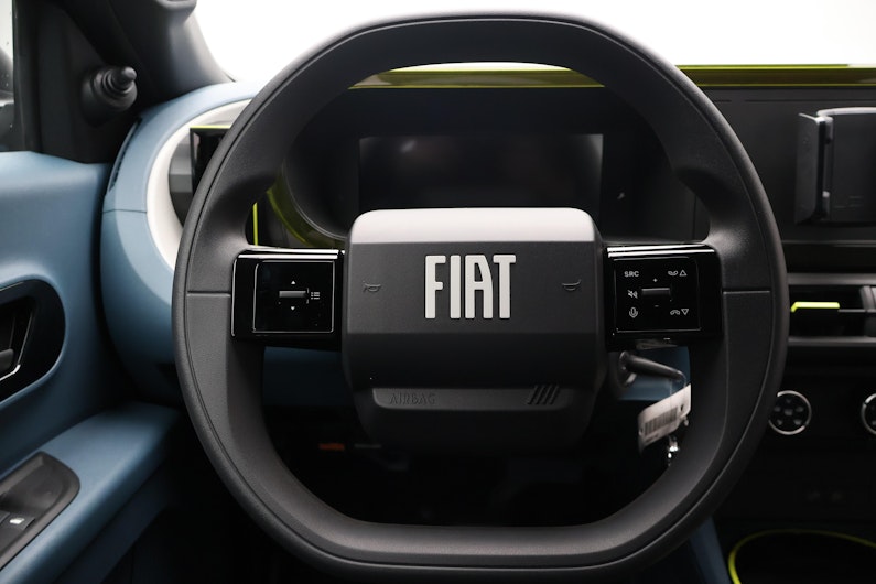 Vehicle image FIAT GRANDE PANDA