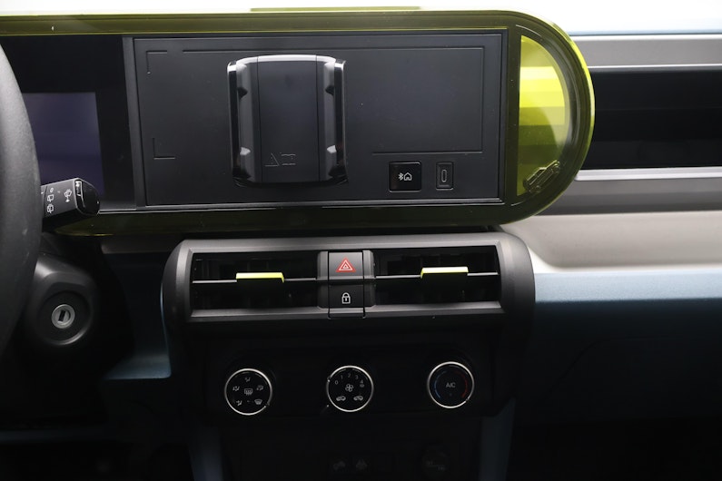 Vehicle image FIAT GRANDE PANDA