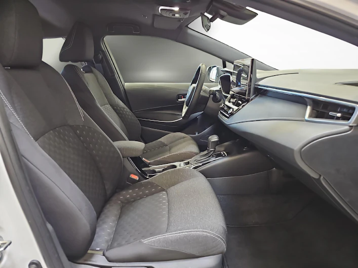 Fahrzeugbild TOYOTA COROLLA