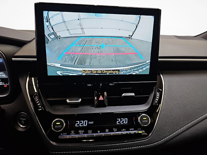 Fahrzeugbild TOYOTA COROLLA