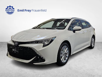 Fahrzeugbild TOYOTA Corolla Touring Sports 1.8 HSD Comfort Fahrzeugbild TOYOTA Corolla Touring Sports 1.8 HSD Comfort