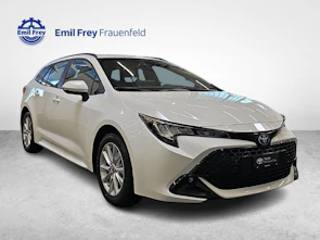 Fahrzeugbild TOYOTA Corolla Touring Sports 1.8 HSD Comfort