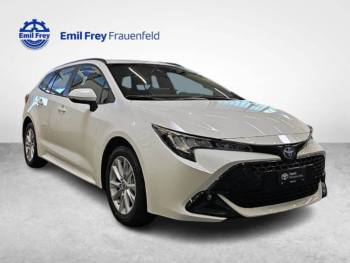 Fahrzeugbild TOYOTA COROLLA