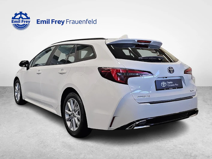 Fahrzeugbild TOYOTA COROLLA