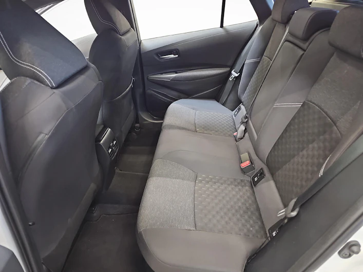 Fahrzeugbild TOYOTA COROLLA