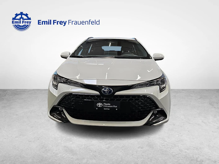 Fahrzeugbild TOYOTA COROLLA