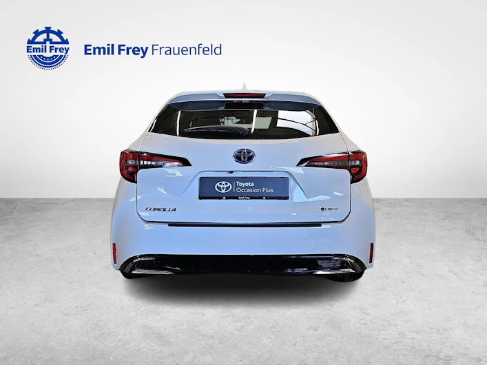 Fahrzeugbild TOYOTA COROLLA