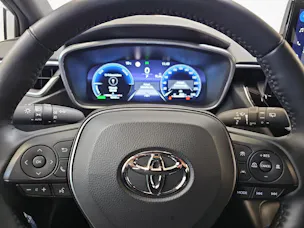 Toyota Corolla Touring Sports 1.8 HSD Comfort