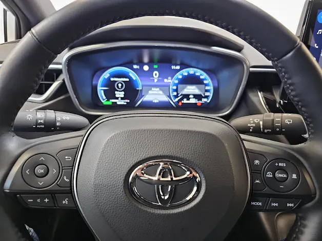 Toyota Corolla Touring Sports 1.8 HSD Comfort
