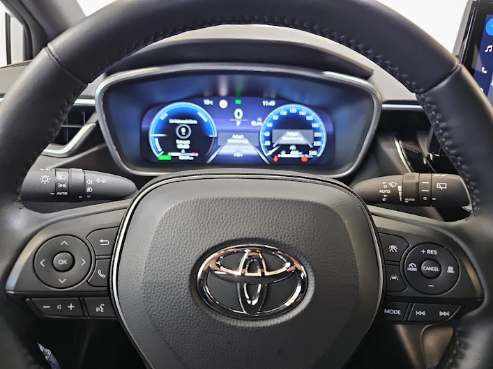 Fahrzeugbild TOYOTA COROLLA