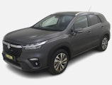 First vehicle image