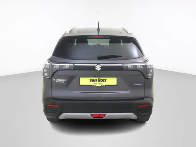 Suzuki S-Cross 1.4 T Compact Top Hybrid 4x4