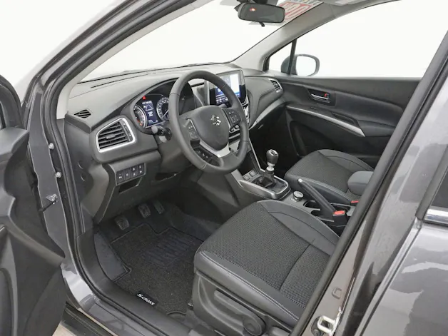 Suzuki S-Cross 1.4 T Compact Top Hybrid 4x4
