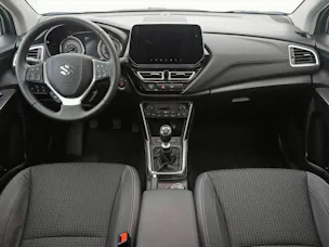Suzuki S-Cross 1.4 T Compact Top Hybrid 4x4