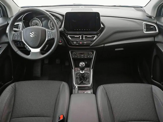 Suzuki S-Cross 1.4 T Compact Top Hybrid 4x4