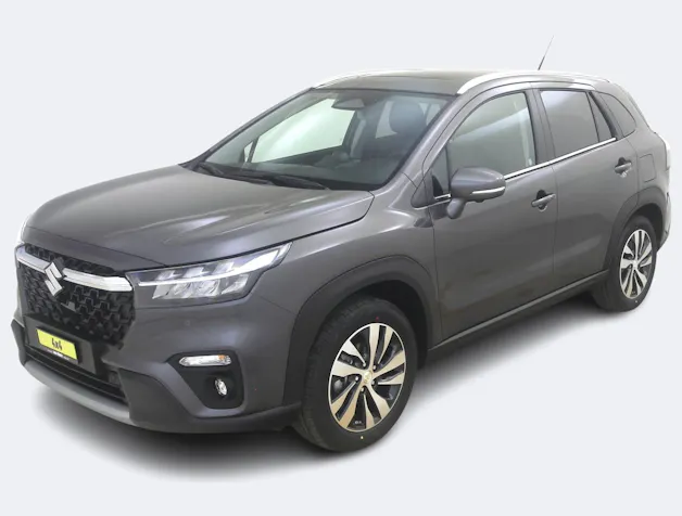Suzuki S-Cross 1.4 T Compact Top Hybrid 4x4