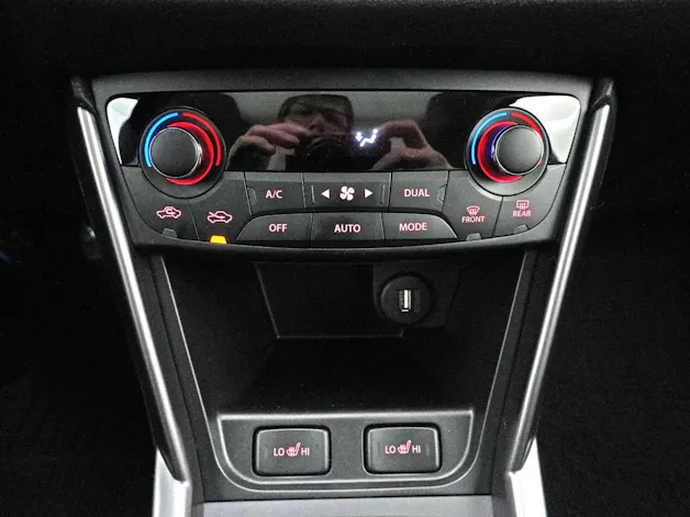 Suzuki S-Cross 1.4 T Compact Top Hybrid 4x4