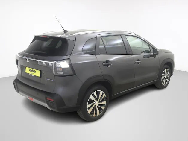 Suzuki S-Cross 1.4 T Compact Top Hybrid 4x4