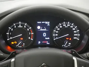 Suzuki S-Cross 1.4 T Compact Top Hybrid 4x4