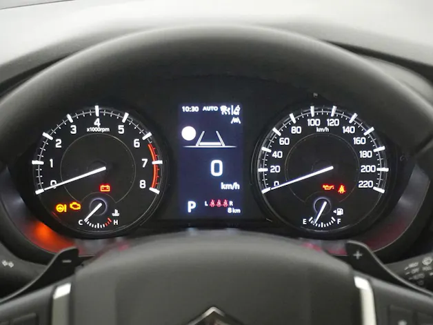 Suzuki S-Cross 1.4 T Compact Top Hybrid 4x4