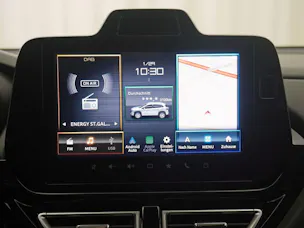Suzuki S-Cross 1.4 T Compact Top Hybrid 4x4