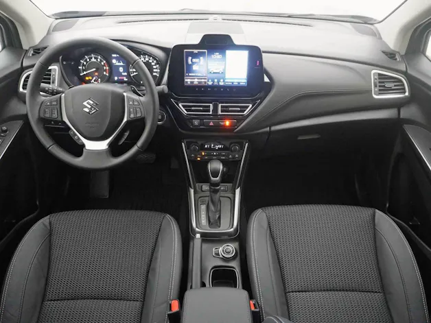 Suzuki S-Cross 1.4 T Compact Top Hybrid 4x4